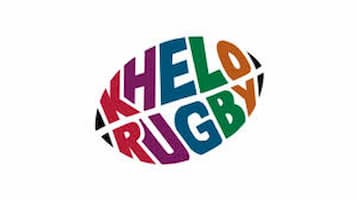 Khelo Rugby logo