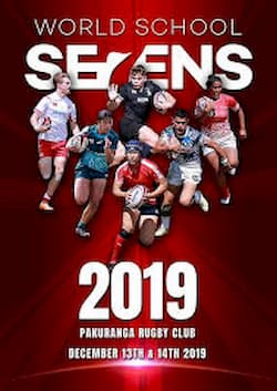 Sky Sport World Schools Sevens Rugby 2019