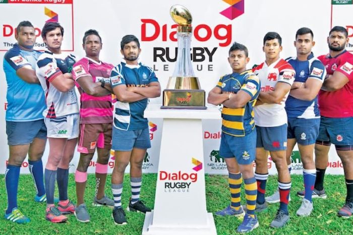 Sri Lanka: Dialog Rugby A-Division Season 2019-2020