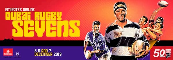 Dubai Rugby Sevens 2019