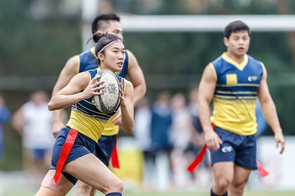 Best Asian rugby tournaments January 2020