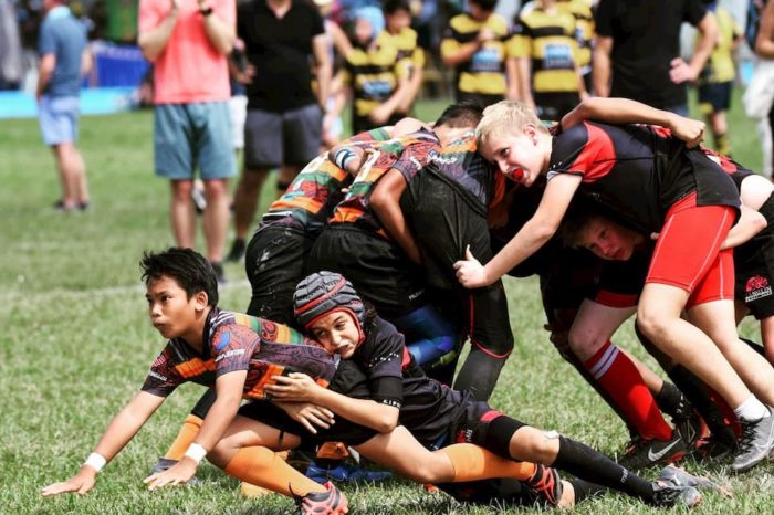 Best rugby tournaments in Asia in December 2019