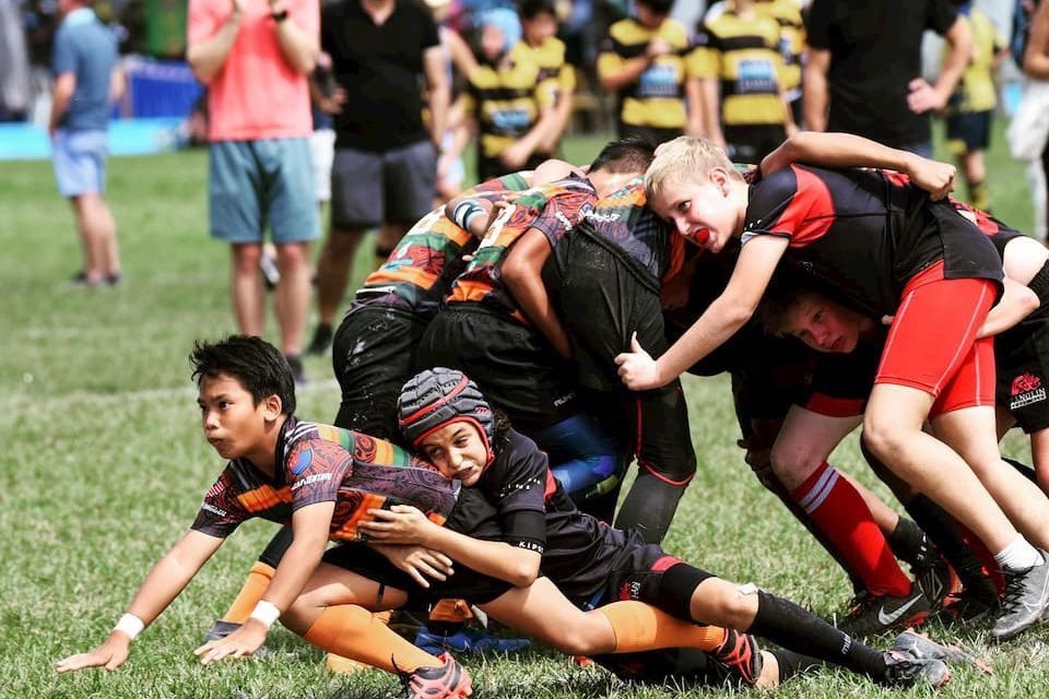 Best rugby tournaments in Asia December 2019