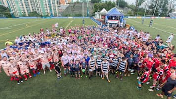 Hong Kong Sevens 2020 and Kowloon RugbyFest 2020