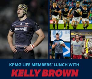 Kelly Brown Charity Lunch 2020: Hong Kong