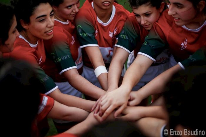 Rugby in Lebanon