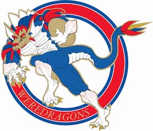 Weredragons RFC logo