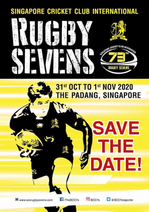 SCC 7s 2020 Rugby