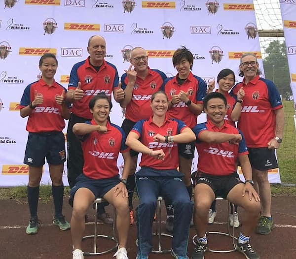 SouthEast Asia Rugby Referees Network in Hanoi
