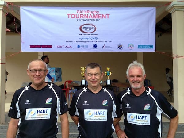 SEARR.Net supporting grassroots rugby