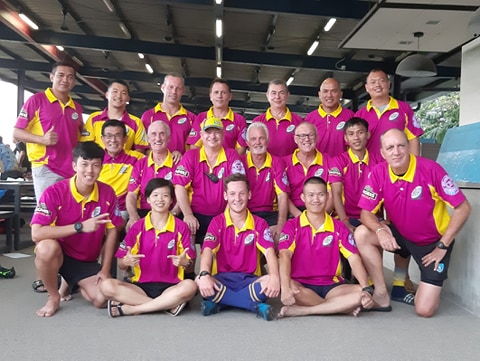 SouthEast Asia Rugby Referees Network (SEARRNET)