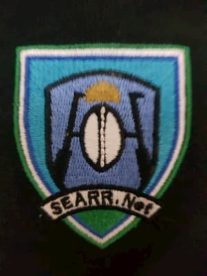 SouthEast Asia Rugby Referees Network logo