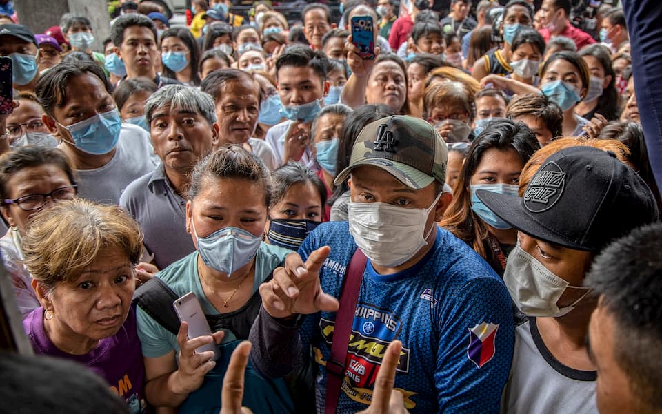 Rugby face masks in Asia