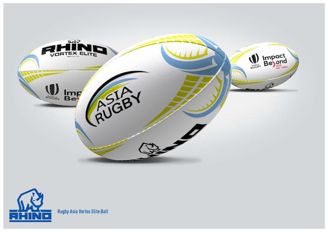 Rhino Asia Rugby Balls