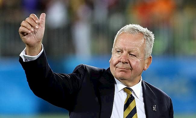 Sir Bill Beaumont World Rugby Chairman