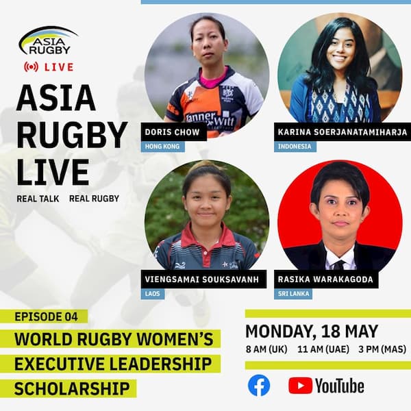 Asia Rugby Live