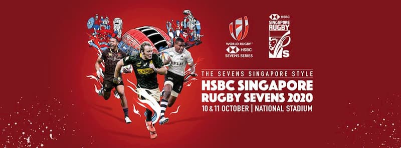 HSBC Singapore Rugby Sevens 2020