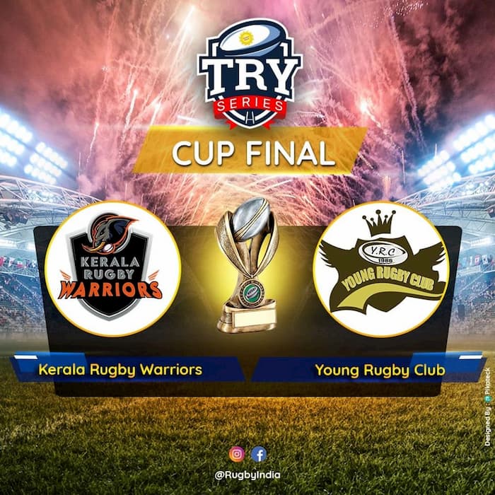 Rugby India TRY Series 2020 Final