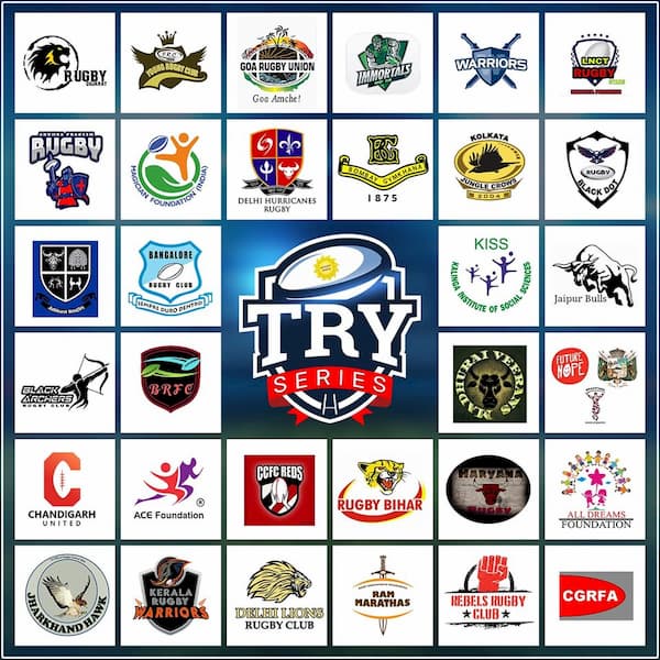 TRY Series Rugby India