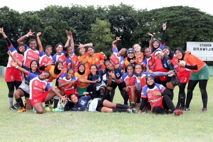 Karina Soerjanatamihardja: Growth of Women's Rugby in Indonesia