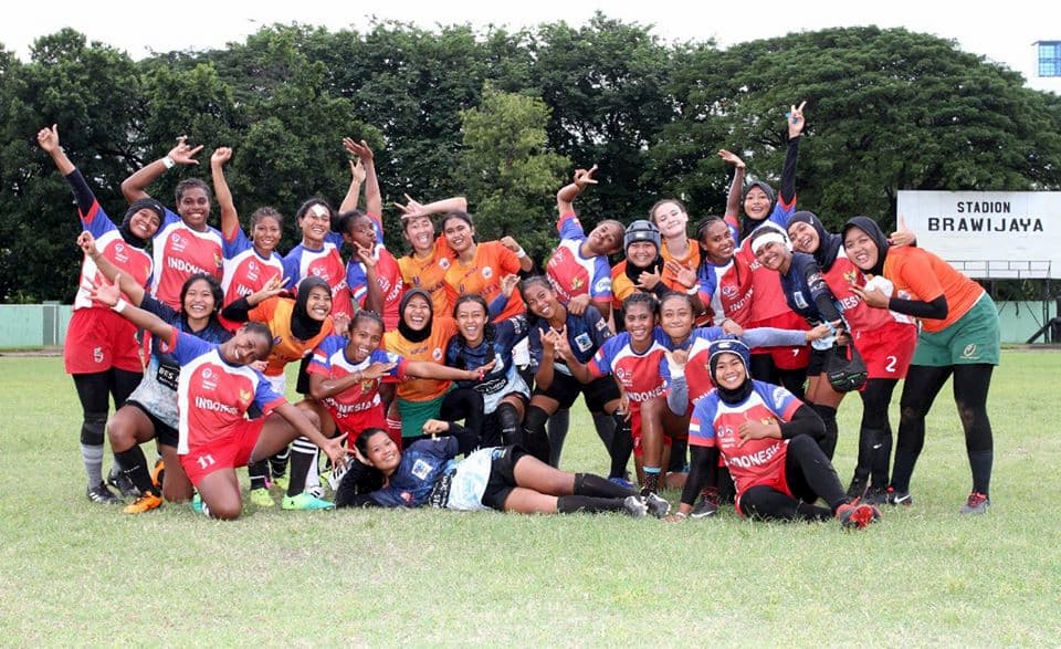 Rugby in Indonesia