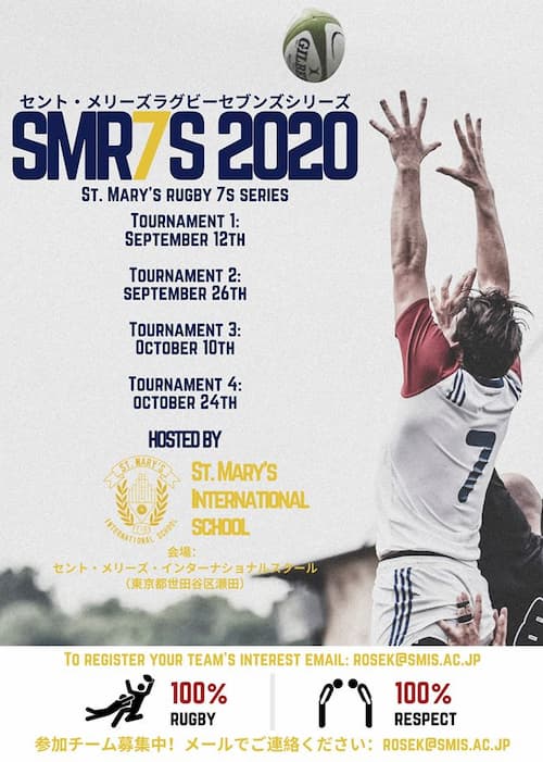 SMR7s 2020 Rugby Tournament