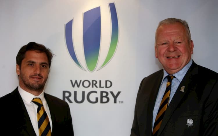 Sir Bill Beaumont Wins Chairman election World Rugby 2020