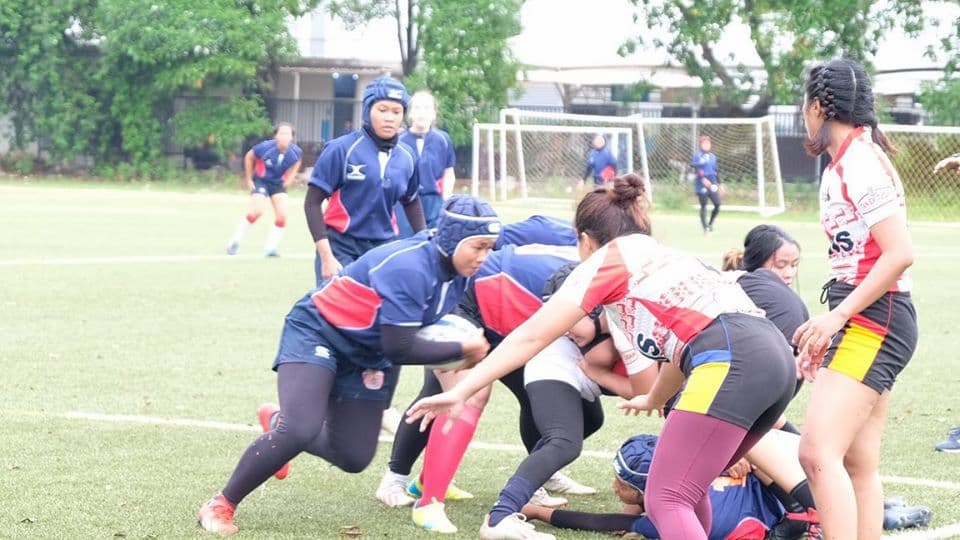 Women's rugby in Indonesia