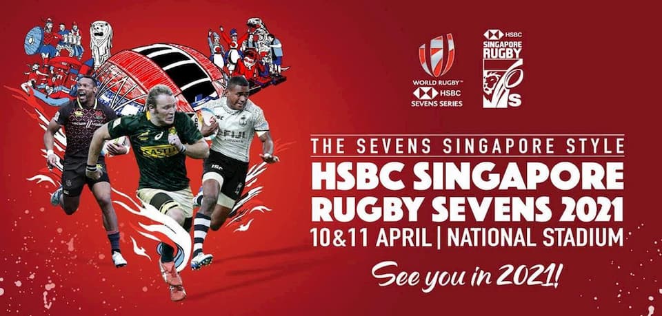 HSBC Singapore Sevens 2021