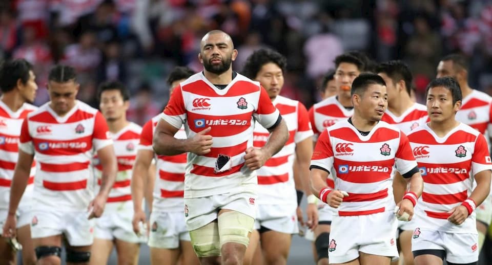 Japan Rugby World Cup 2019