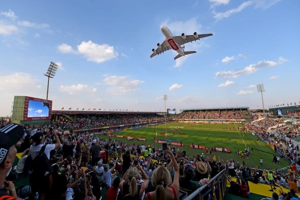 Emirates Airline Dubai Rugby Sevens