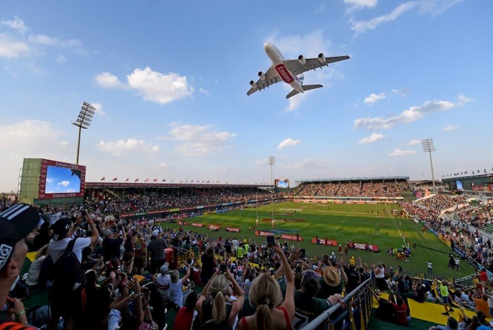 Emirates Airline Dubai Rugby Sevens