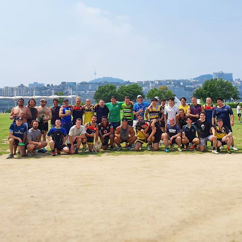 Seoul Survivors RFC in Korea