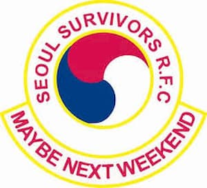 South Sea Sharks XV host Seoul Survivors RFC