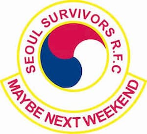 Seoul Survivors Rugby Football Club logo