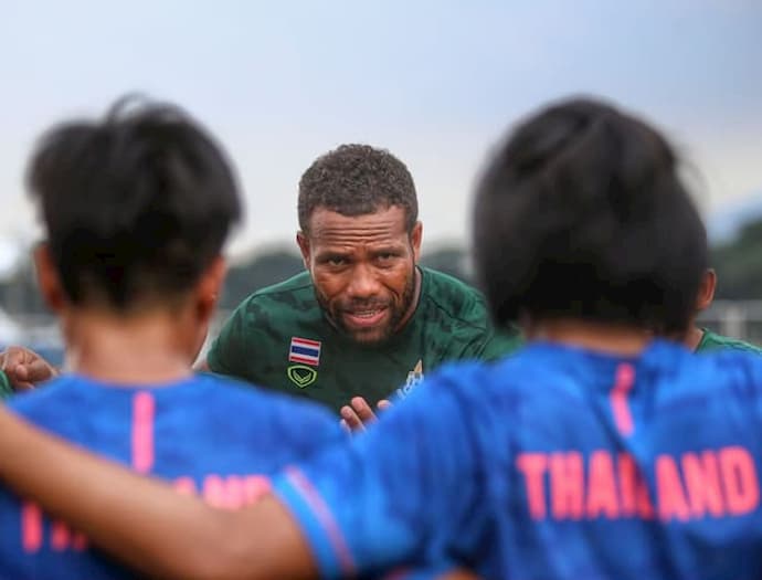 Thai Rugby: Rugby On Tour Clinic 2020