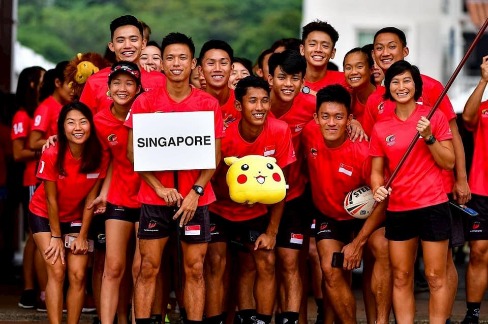 Touch Singapore Aims To Expand The Sport