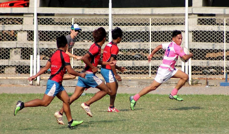 Cambodia Rugby CFR