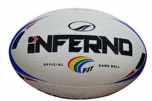 Inferno Sports FIT Touch rugby ball