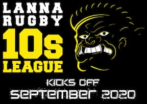 Lanna 10s Rugby League 2020 Finalised