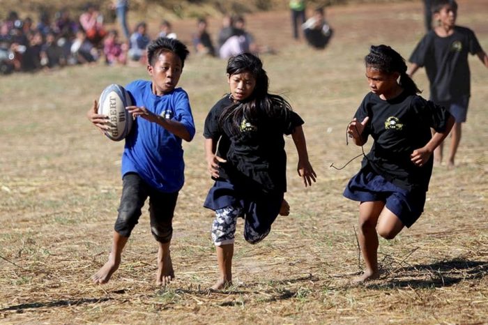 Cambodia Rugby Federation: Looking to a brighter future?