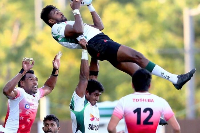 Asia Rugby Transformed in 2020