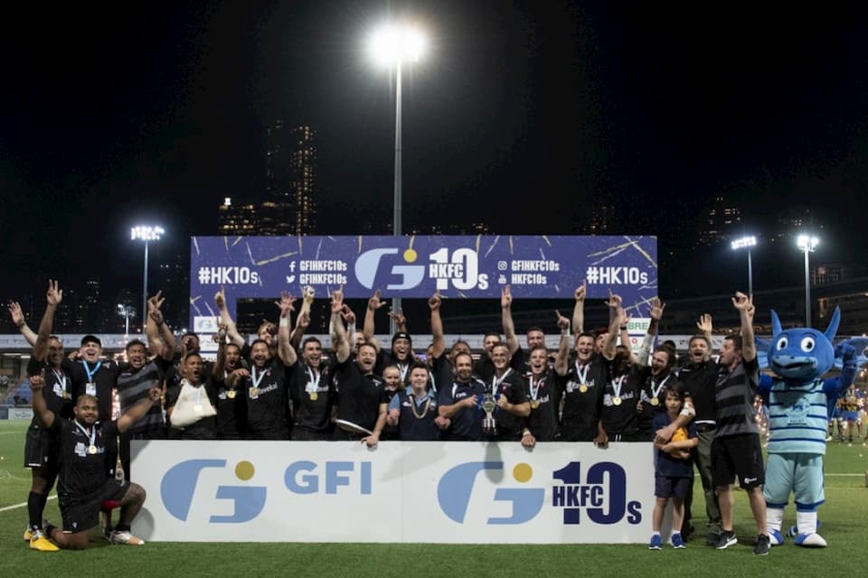 HKFC 10s 2019