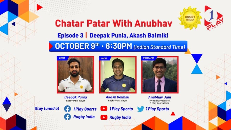 Chatar Patar Rugby India