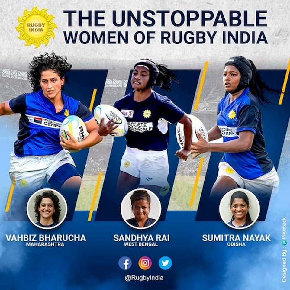 Unstoppable Women in Rugby 2020
