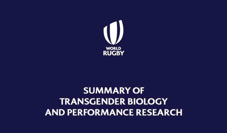 World Rugby updates transgender participation policy
