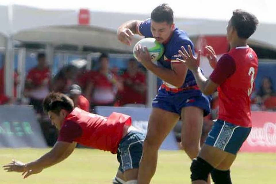 SEA Games Rugby Sevens