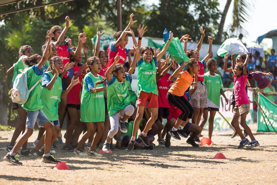 ChildFund Sport for Development 