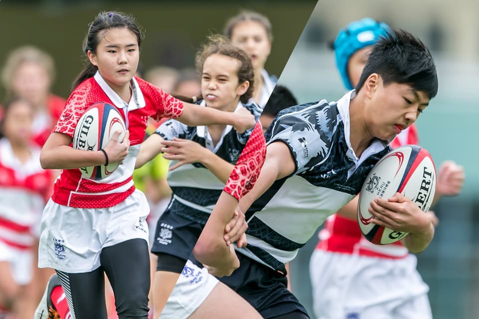 HKRU New Years Day Youth Rugby Tournament 2021