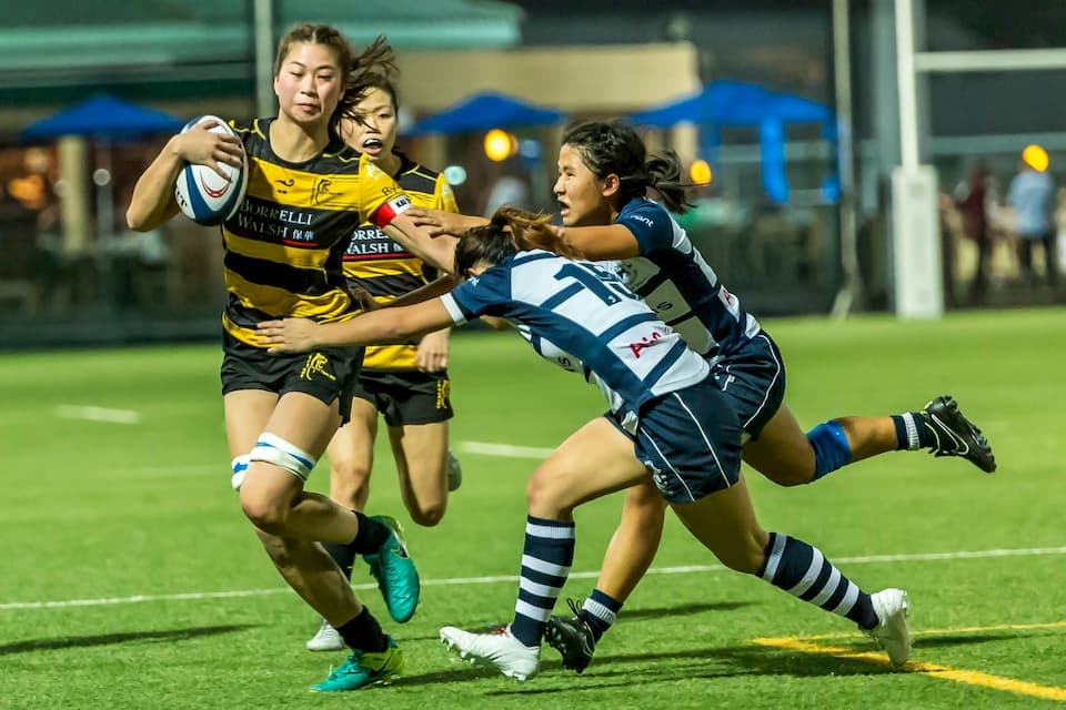 KPMG Women’s Premiership 2020-2021